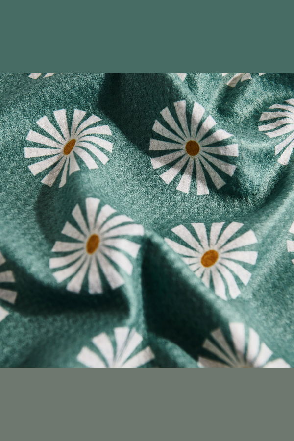 Slowtide Sun Dazed Quick-Dry Kitchen Towel