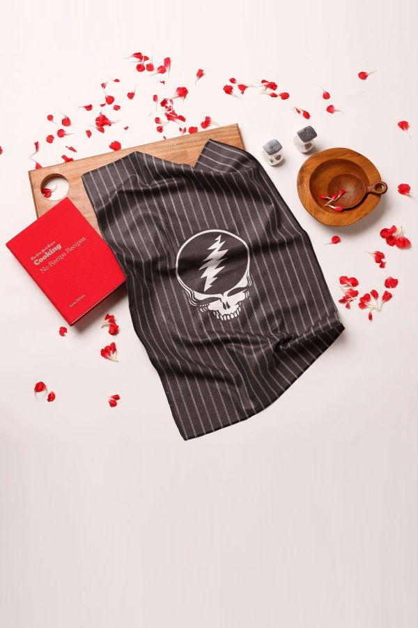 Slowtide Sunshine Quick-Dry Kitchen Towel