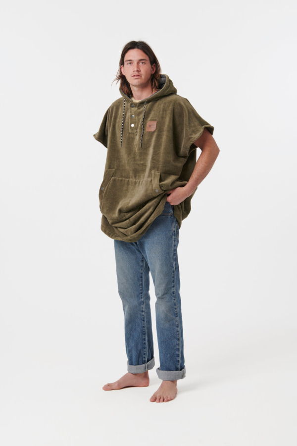 Slowtide The Digs Extra-Warm Poncho