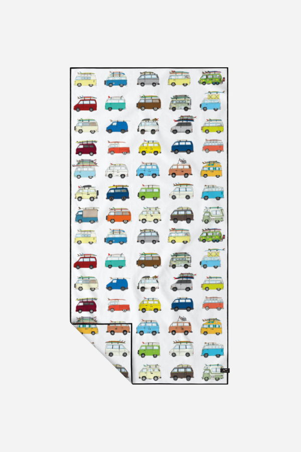 Slowtide Van Life Performance Quick-Dry Towel