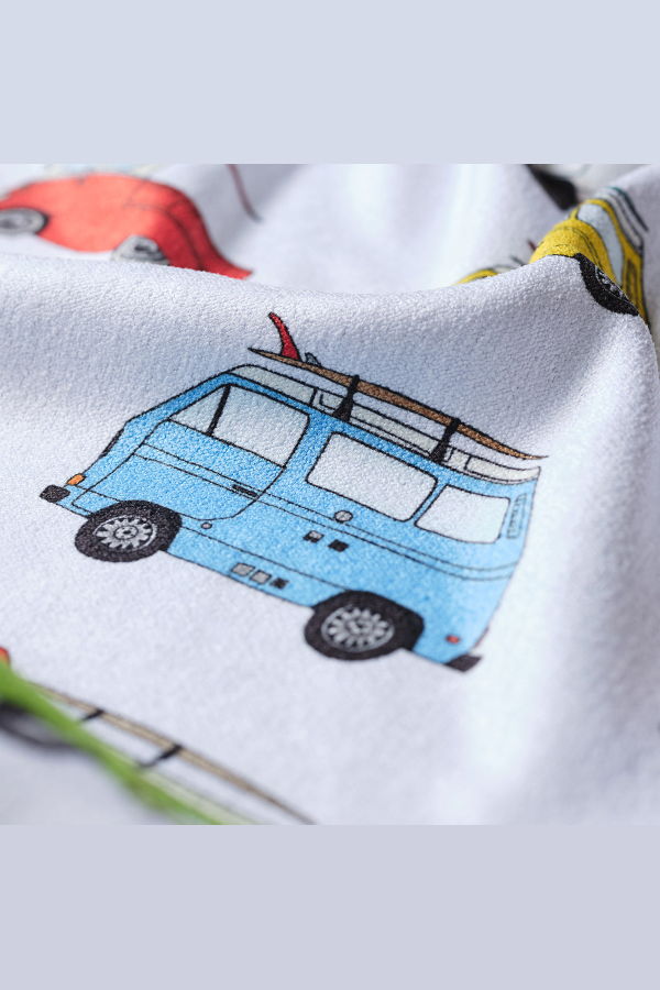 Slowtide Van Life Performance Quick-Dry Towel