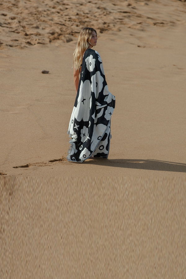 Slowtide XOXO Driftweave Beach Blanket