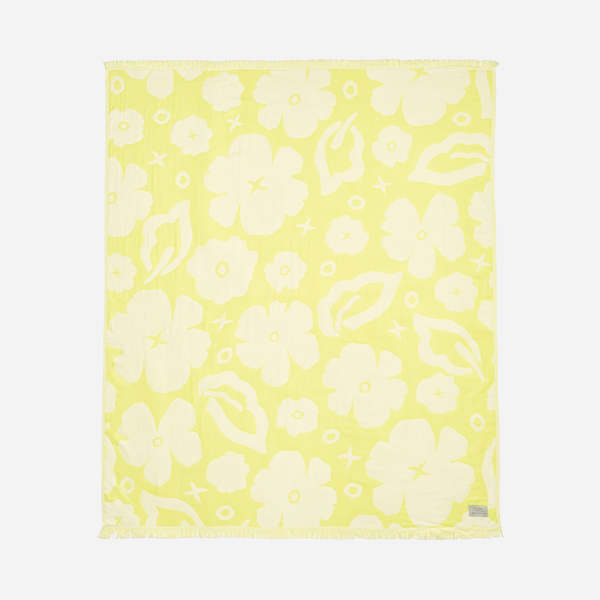 Slowtide XOXO Driftweave Beach Blanket