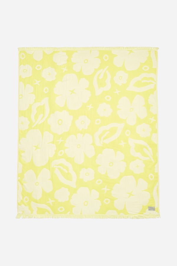 Slowtide XOXO Driftweave Beach Blanket