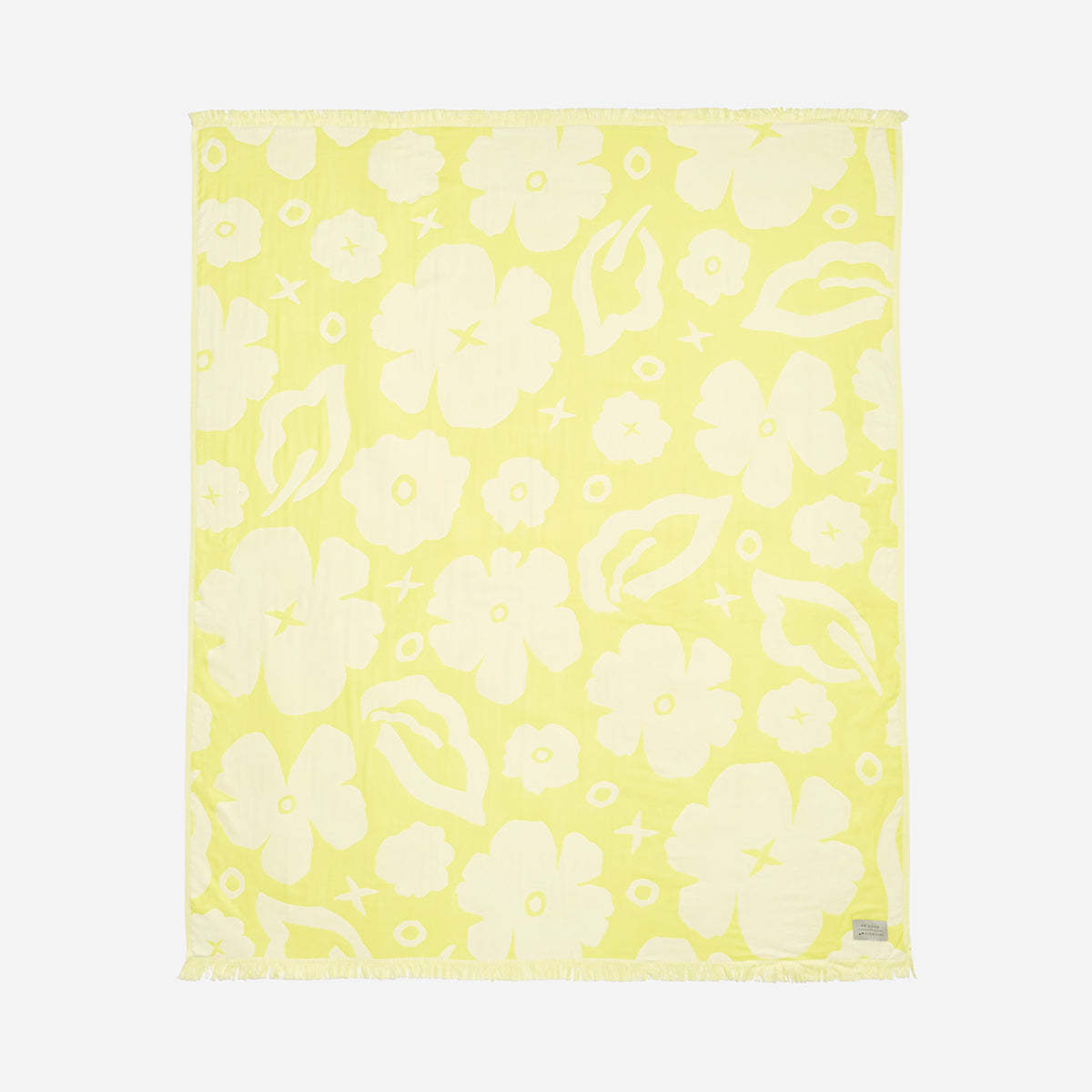 Slowtide XOXO Driftweave Beach Blanket - Image 1 of 2