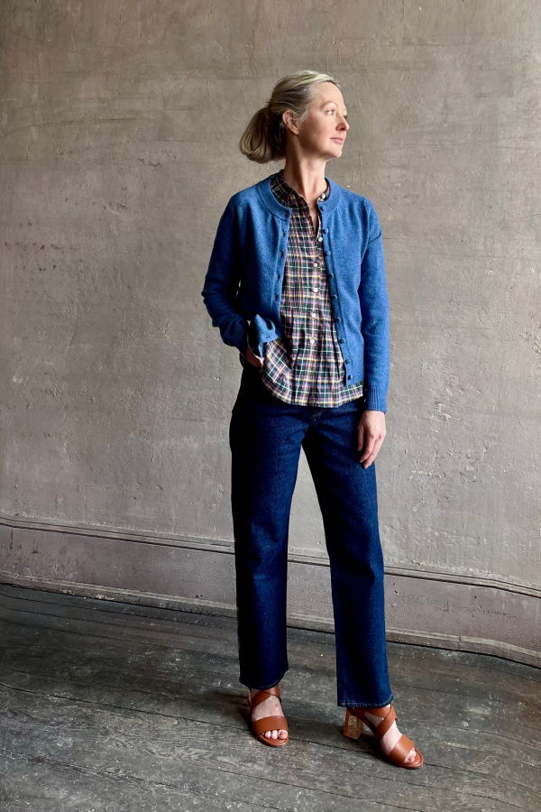 Veronica Beard Daro Cashmere Cardigan