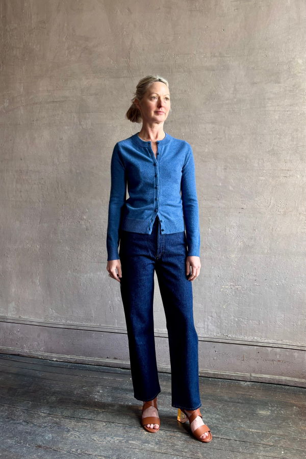 Veronica Beard Daro Cashmere Cardigan