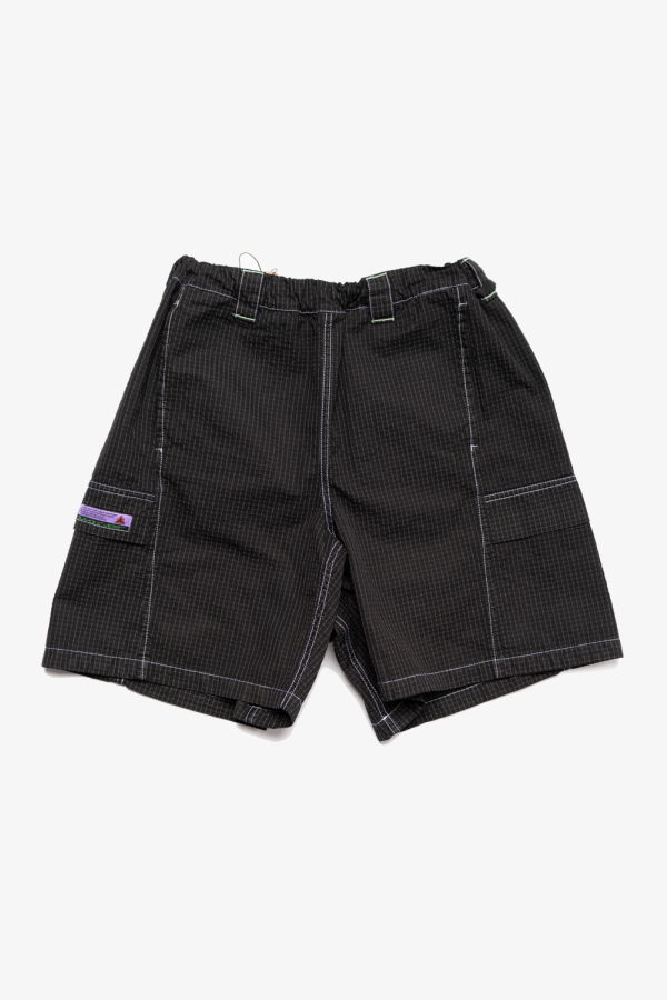 Rayon-Vert Furio Shorts - Grave Black