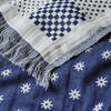 Slowtide Shogun Driftweave Turkish Towel - Thumbnail 3
