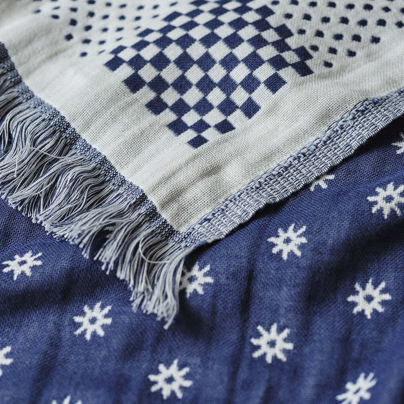 Slowtide Shogun Driftweave Turkish Towel