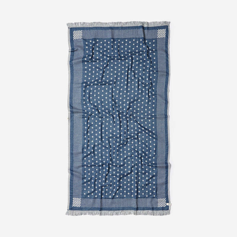Slowtide Shogun Driftweave Turkish Towel