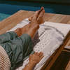 Slowtide Shogun Driftweave Turkish Towel - Thumbnail 6
