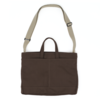 MAKR Work Carryall Bag - Brown - Thumbnail 1