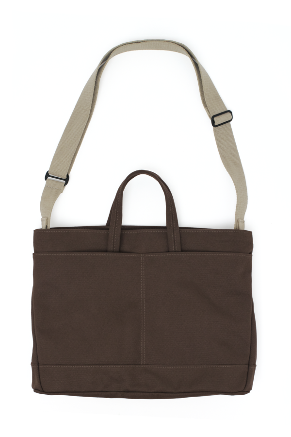 MAKR Work Carryall Bag - Brown