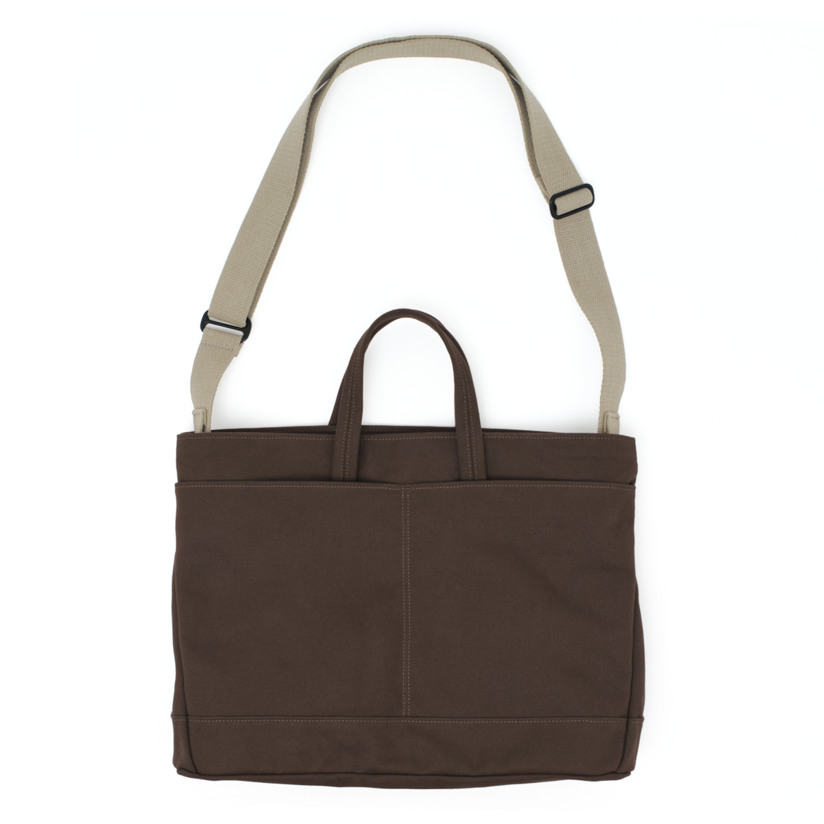 MAKR Work Carryall Bag - Brown - Image 1 of 4