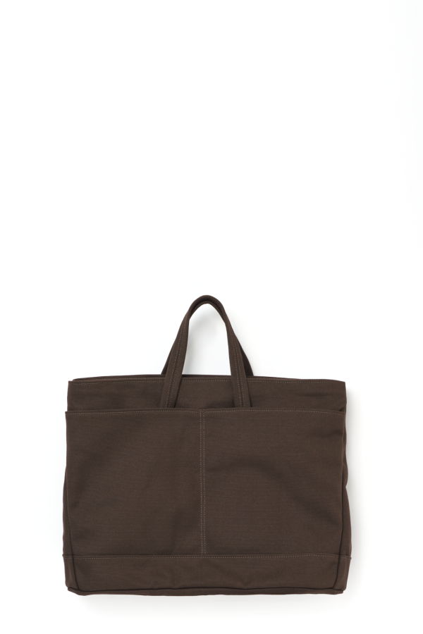 MAKR Work Carryall Bag - Brown
