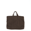 MAKR Work Carryall Bag - Brown - Thumbnail 3