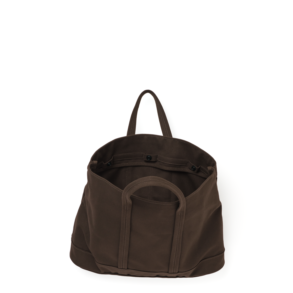 MAKR Work Carryall Bag - Brown - Image 4 of 4