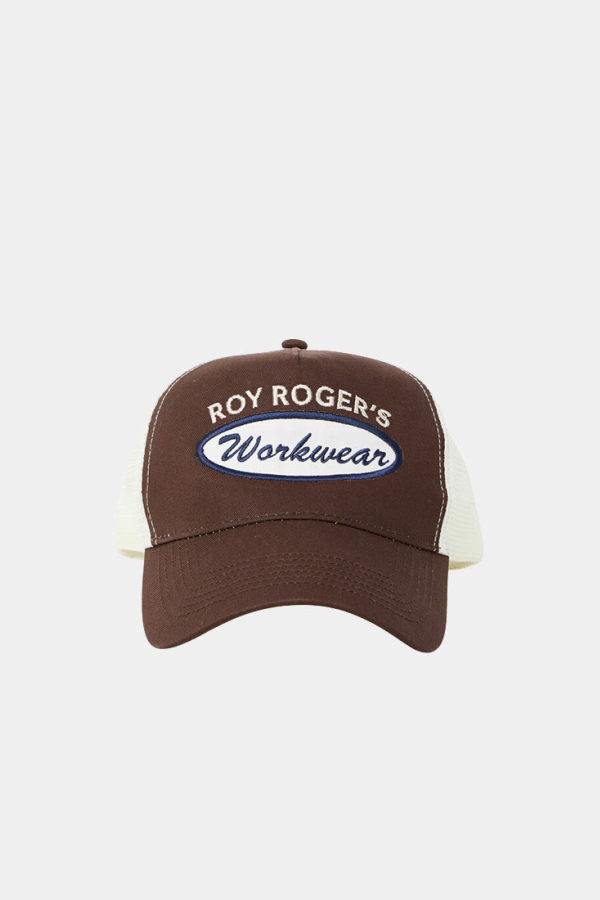 Roy Rogers Trucker Cap