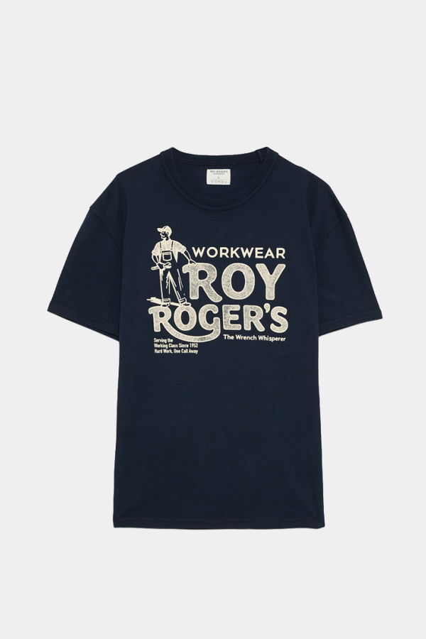 Roy Rogers Working Class T-Shirt