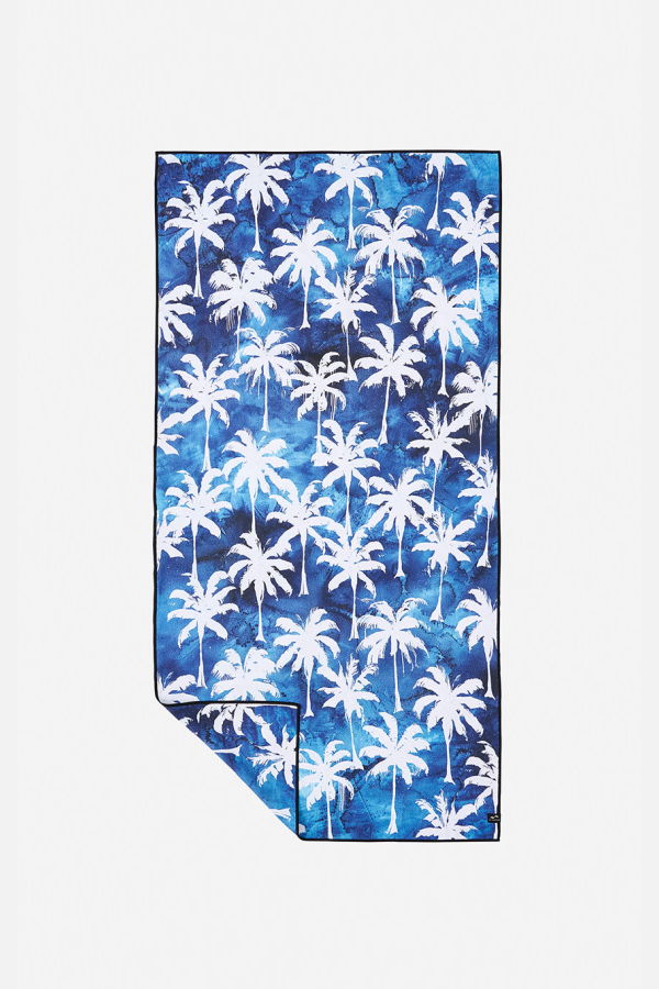 Slowtide Luca Tie Dye Performance Quick-Dry Towel