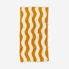Slowtide Stripe Premium Woven Towel - Brush - Thumbnail 1