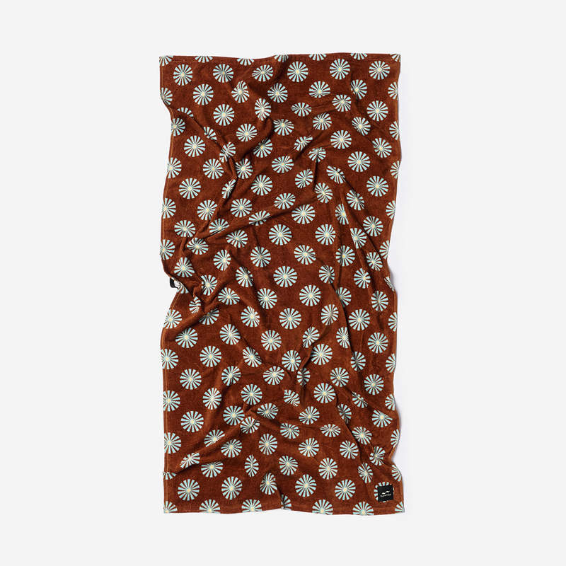 Slowtide Sun Dazed Beach Towel