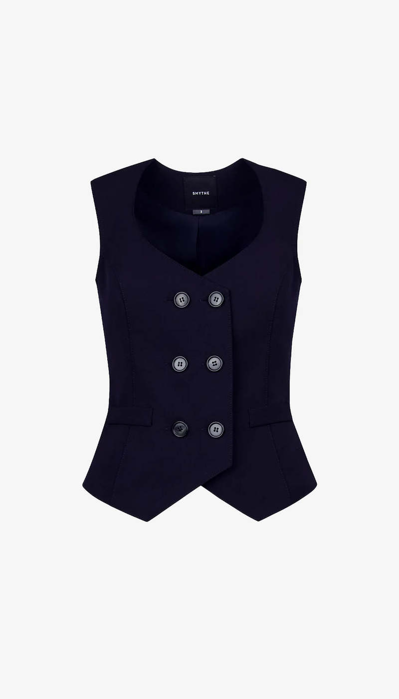 Smythe DB Waistcoat Vest