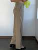 Vintage 6397 Khaki Wide Leg Pants - Thumbnail 3