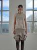 Vintage Issey Miyake Me White Eyelet Blouse Top - Thumbnail 1