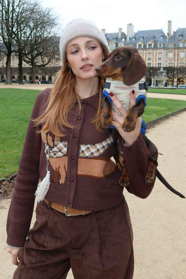 House of Sunny Walk In The Park Tripper - Tobacco