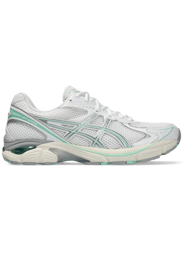 ASICS GT-2160 Sneakers - White/Ice Green