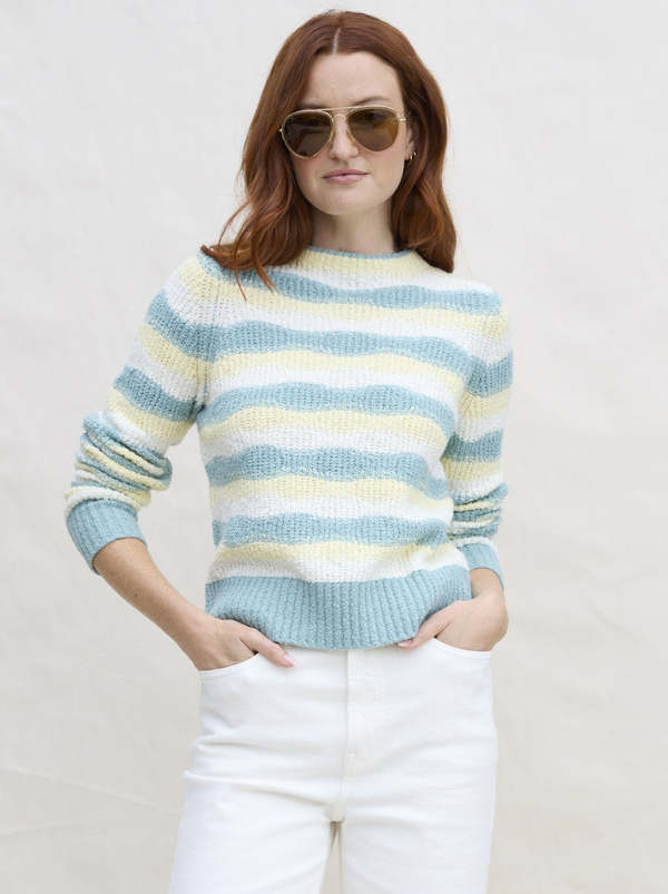Margaret O'Leary Lolita Pullover Sweater