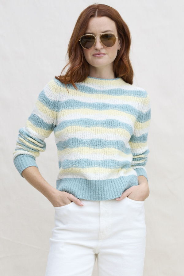 Margaret O'Leary Lolita Pullover Sweater