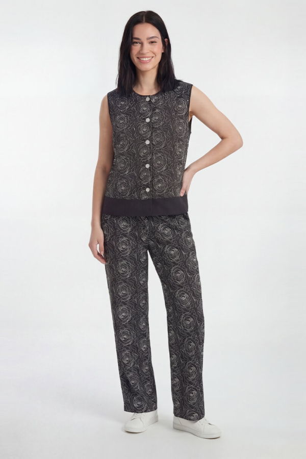 Skall Jasmine Trousers - Black