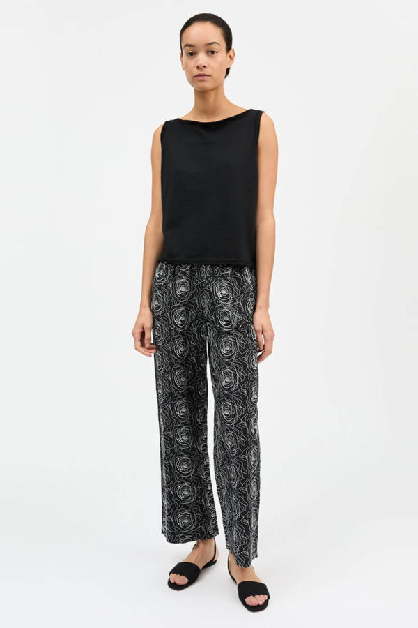 Skall Jasmine Trousers - Black