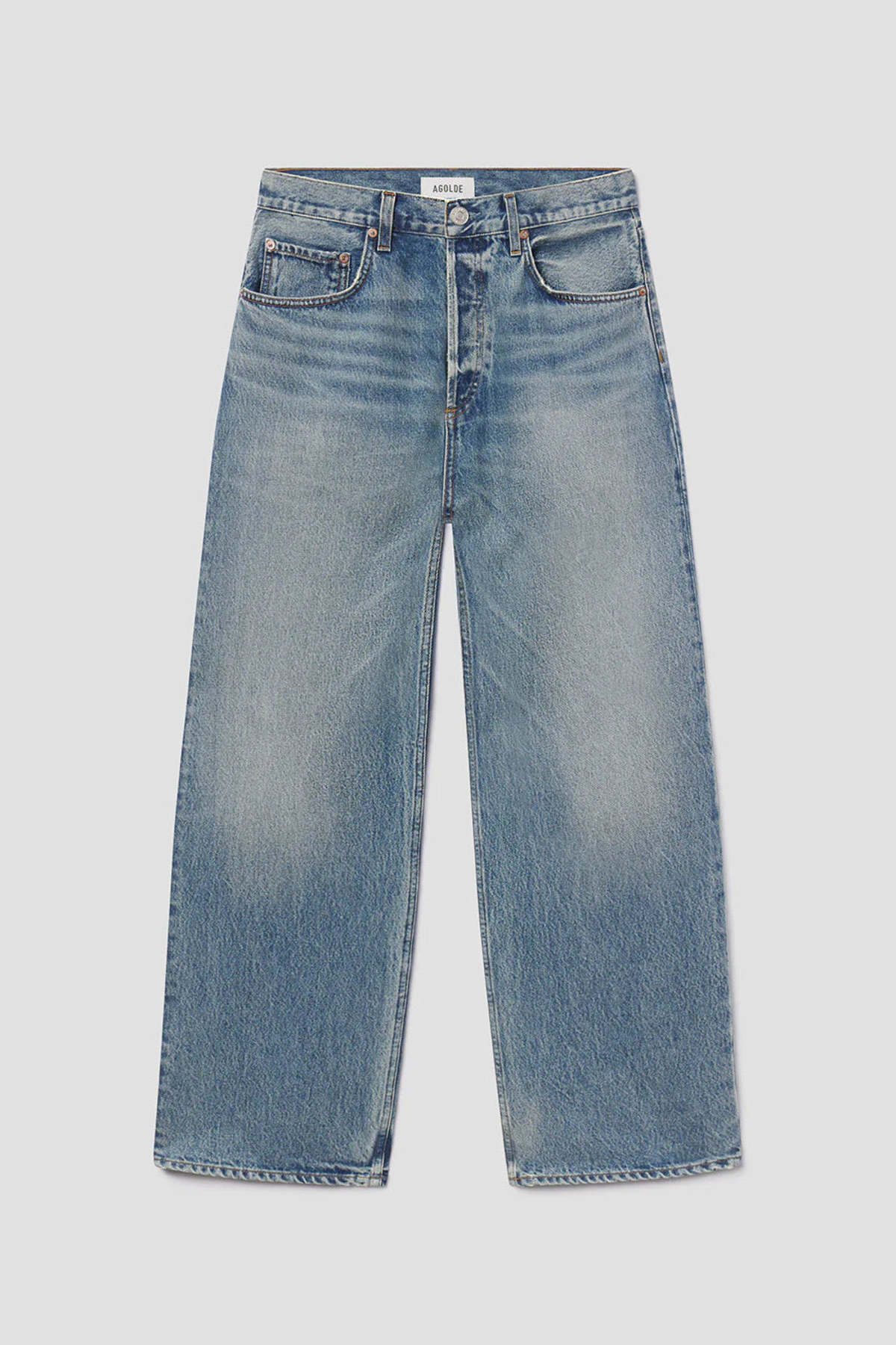 AGOLDE Magnus Jean Jeans - Friction - Image 1 of 6