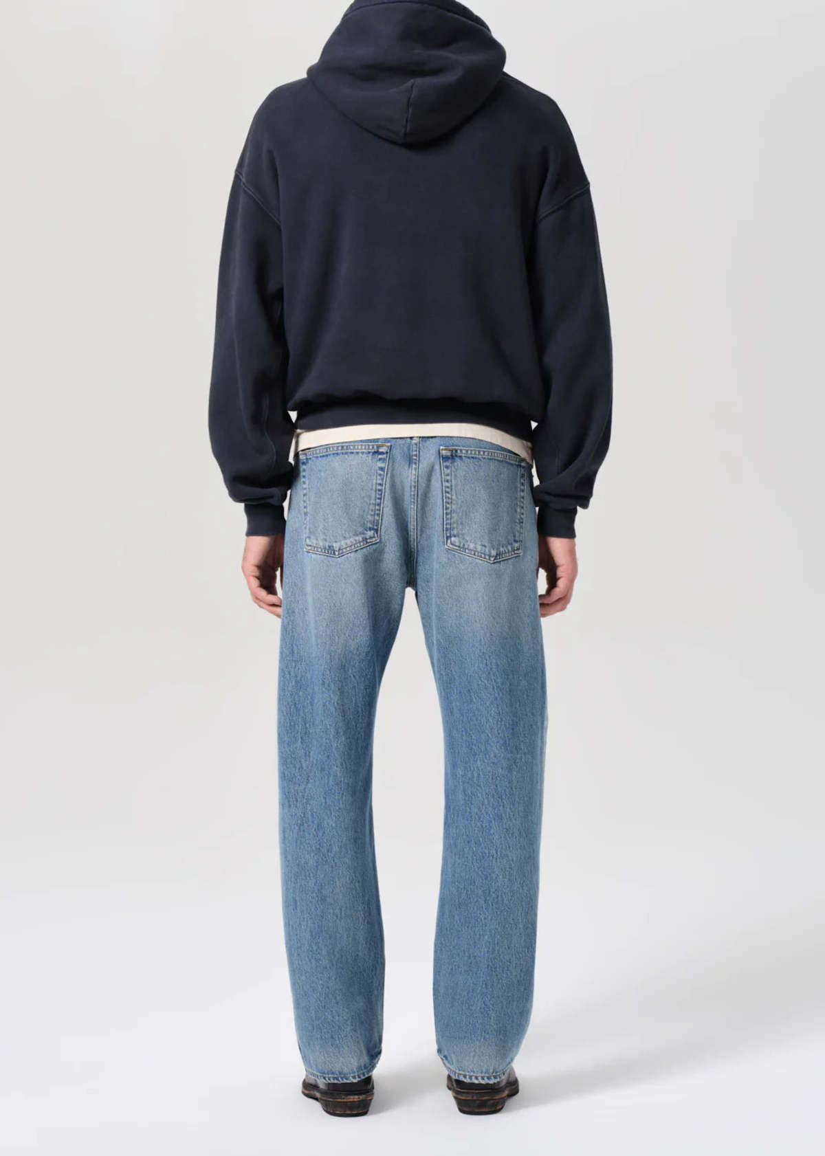 AGOLDE Magnus Jean Jeans - Friction - Image 5 of 6