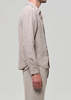 Citizens of Humanity Single Pocket Linen Workshirt - Wheat - Thumbnail 5