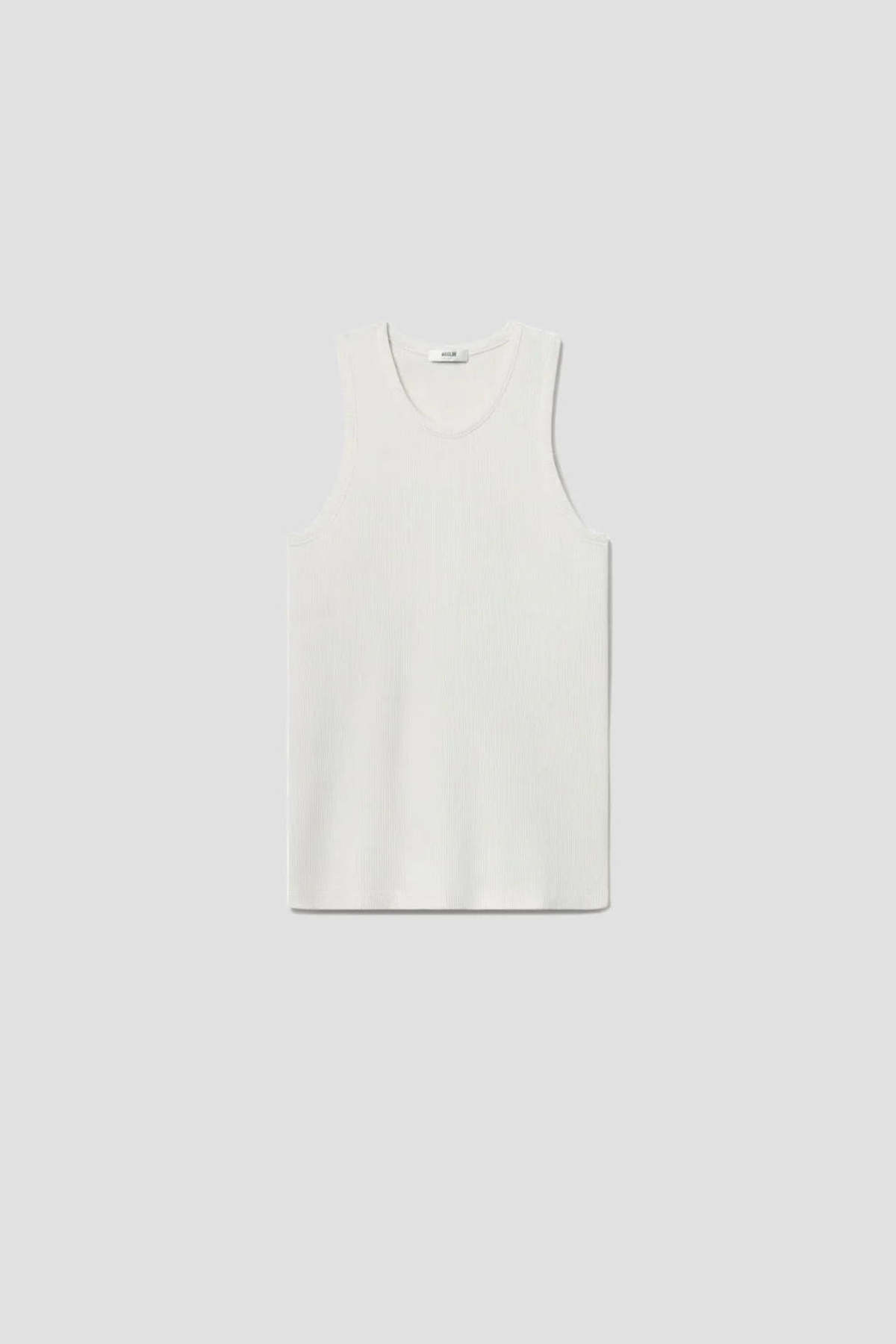 AGOLDE Viggo Tank Top - Powder - Image 1 of 6
