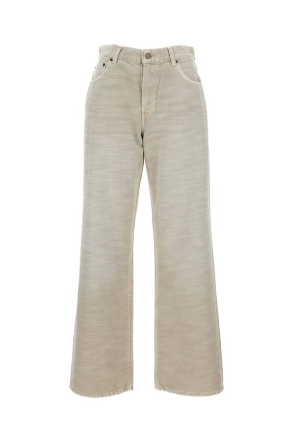 Haikure Korea Bull 44 Jeans - Neutrals