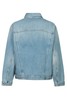Acne Studios Light Wash Denim Jacket - Blue - Thumbnail 2