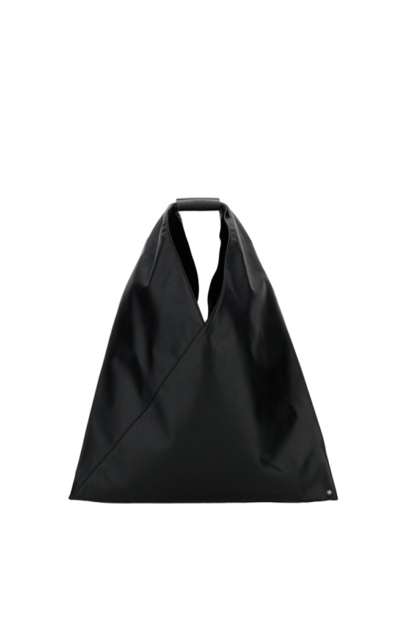 Maison Margiela Classic Japanese Tote Bag - Black