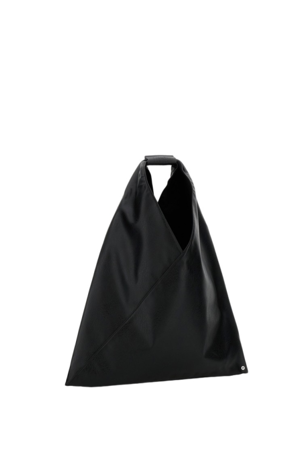 Maison Margiela Classic Japanese Tote Bag - Black