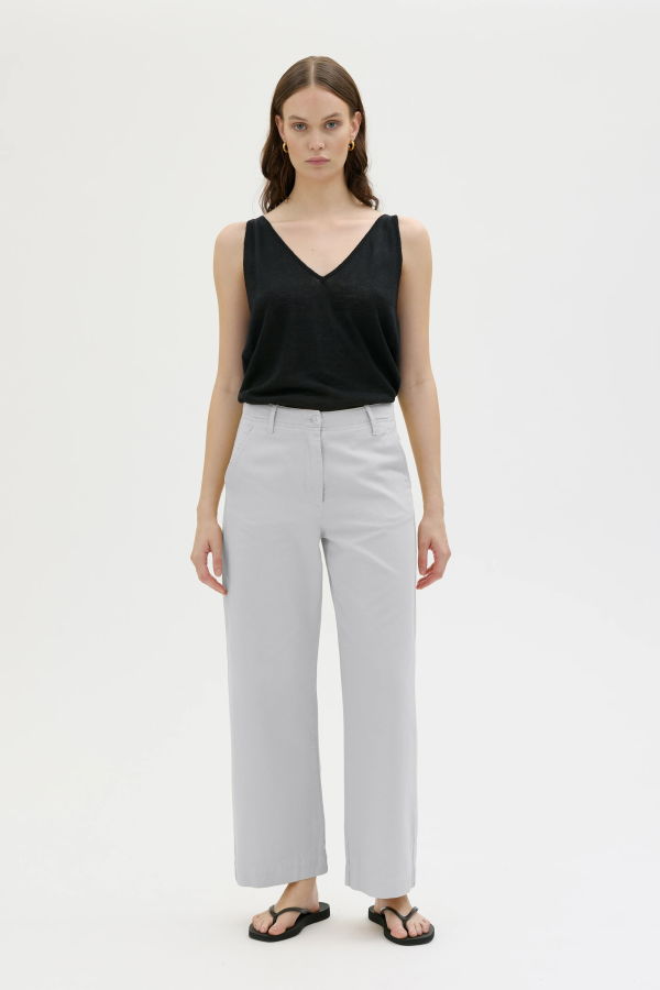 Maska Laila Recycled Cotton Trousers