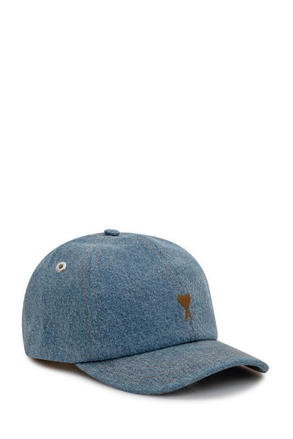 AMI Hat - Used Blue