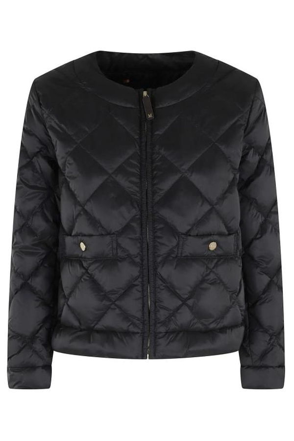 MAX MARA Bubble Jacket - Black