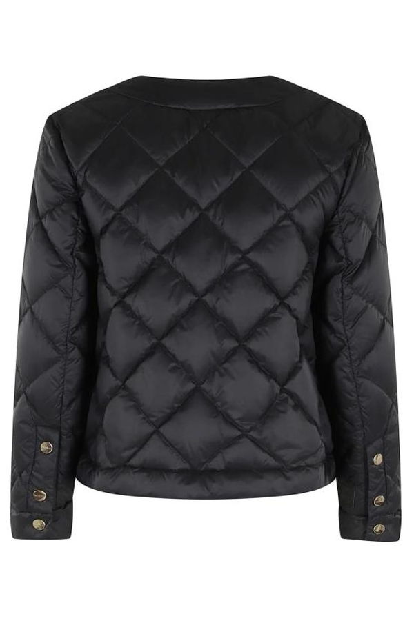 MAX MARA Bubble Jacket - Black