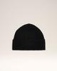 AMI Beanie - Black Red - Thumbnail 2