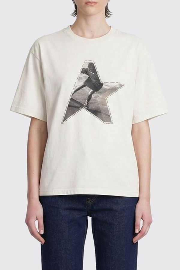 Golden Goose Top - White